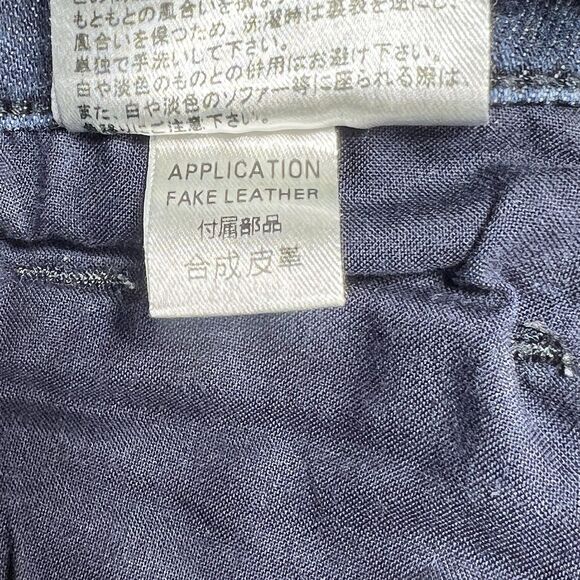 Diesel  Livy Jeans Womens Size 26 Blue Super Slim Straight Stretch Pockets - Picture 15 of 16